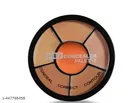 6 in 1 Concealer Platte, Multicolor