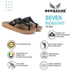 Flipflops for Men, Black 