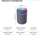Enmora Cool Mist Air Humidifier with Colorful Change for Car, Office, Babies for home Portable Room Air Purifier  