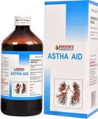 Bakson's Astha Aid Cough & Cold Relief Tonic (450 ml)