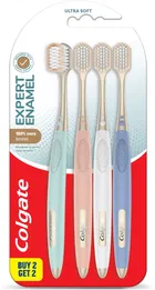 Colgate Expert Enamel Ultra Soft Toothbrush 