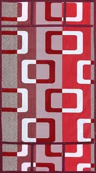 Knit 7 Pcs Fridge Cover Set 