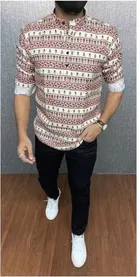 Short Kurta for Men 