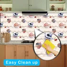 Vinyl Self Adhesive Wall Stickers for Home Decoration 