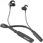 TECHFIRE Hi-Bass Bluetooth Neckband [Black]