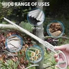 Stainless Steel Small Hand Saw for Gardening 