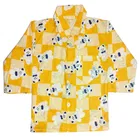 Cotton Printed Nightsuit Set for Kids 
