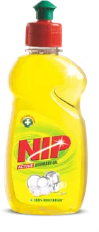 निप येलो डिशवाश जैल 250 Ml