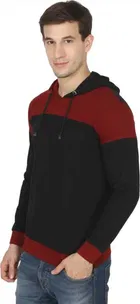 Full Sleeve Hooded T-Shirt for Men 