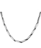 Stainless Steel Chain for Men (Silver)