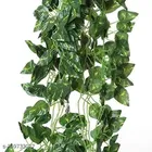 Polyester Artificial Hanging Leaves Garlands 