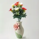 Green Gallery Artifical Lily Flower Bunch
