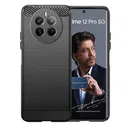 Realme 12 Pro 5G Rubber Mobile Cover 