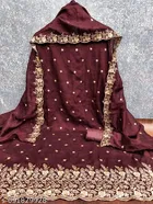 Embroidered Punjabi Suits for Women 