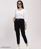 Cotton Trouser for Women 