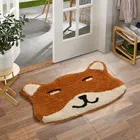 Microfiber Doormat, Mustard 