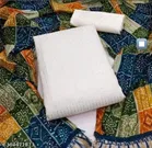 Embellished Unstitched Suit for Women 