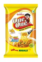 Goldiee One One Masala Noodles 3X50 g 