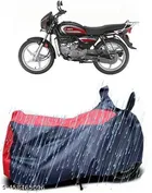 Polyester Cover For Bike/Scooter, Multicolour
