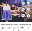 Mosquito Killer Lamp, White