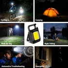 Rechargeable Plastic Mini Flashlight - Pack of 2