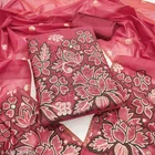Embroidered Anarkali Suit for Women 