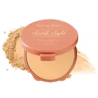 Seven Seas Absolute Compact Powder, Honey Beige