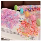 Rubber Hair Bands for Women 