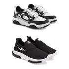 Combo of Casual Shoes for Men 