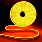 5 Mtr Yellow LED Neon Strip Rope Light 