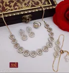 Alloy Jewellery Set for Women 