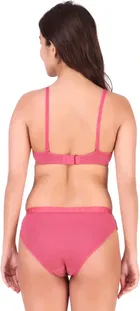 Pure Cotton Lingerie Set for Women 