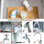 Expandable Head Nozzle Faucet 