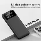 BINORI, K70 BLACK 10000 mAh 11 W Mini Pocket Size Power Bank (Lithium-ion, Fast Charging)