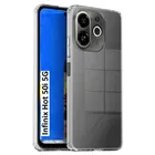 Artificial Leather Infinix X6531 / Hot 50I Back Cover 