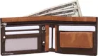 Faux Leather Wallet for Men 