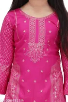 Rayon Clothing Set for Girls 