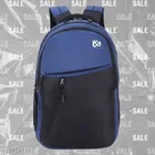 Nylon Backpack for Men & Women, Multicolor
