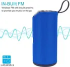 Portable Rechargeable Bluetooth Speaker 