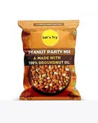 Let's Try Peanut Party Mix, 200 g