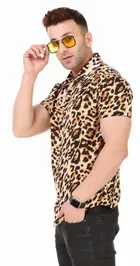 Half Sleeves Shirt for Men 