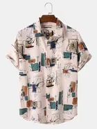 Printed Shirt for Men 