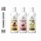 PuriFlame Pure Flaxseed Oil 