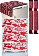 Knit 7 Pcs Fridge Cover Set 