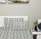 Arch Fab Double Bedsheet 