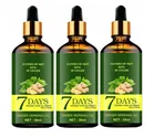 7 Days Ginger Germinal Herbal Hair Oil 