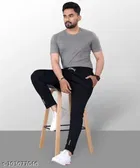 Lycra Trackpant for Men 