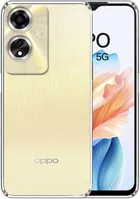 OPPO A59 5G Rubber Mobile Cover 