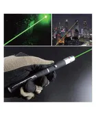 Green laser light pointer toy for kids, Multi-Purpose Laser Pointer - 2000 Metres Range| Portable, Cat Laser Toy 