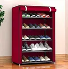 Multipurpose 5-Tiers Shoe Rack 